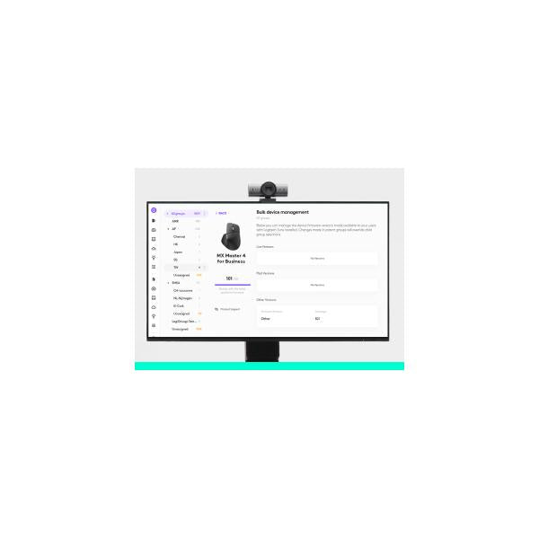 Logitech MX Master 4 for Business - Graphite [910-007617]
