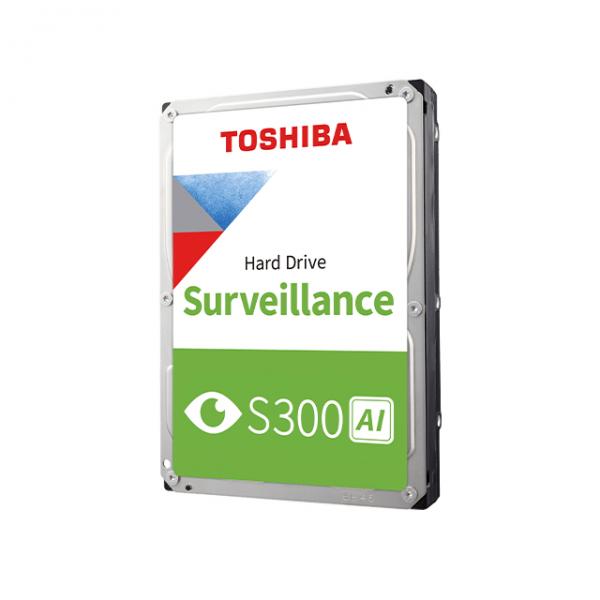 Toshiba MG10ADA10TE-V disco rigido interno 10 TB 7200 Giri/min 512 MB 3.5" Serial ATA III [MG10ADA10TE-V]