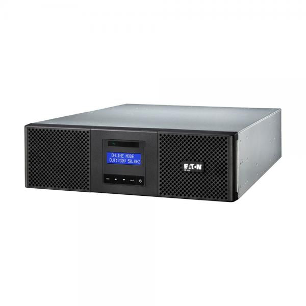 Eaton 9E6KIR gruppo di continuità (UPS) Doppia conversione (online) 6 kVA 5400 W 1 presa(e) AC [9E6KIR]