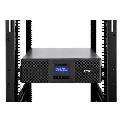 Eaton 9E6KIR gruppo di continuità (UPS) Doppia conversione (online) 6 kVA 5400 W 1 presa(e) AC [9E6KIR]