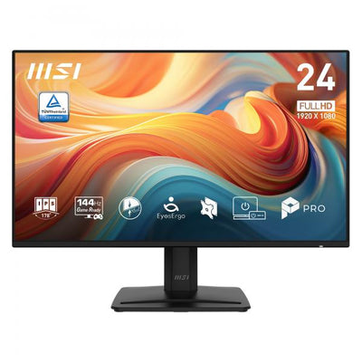 MSI Pro MP242 E14A Monitor PC 60,5 cm (23.8") 1920 x 1080 Pixel Full HD LCD Nero [PROMP242E14A]