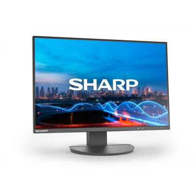 Sharp MultiSync EA241W Monitor PC 61 cm (24") 1920 x 1200 Pixel Full HD LCD Nero [DDEA241W]