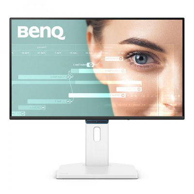 BenQ GW2490TC Monitor PC 61 cm (24") 1920 x 1080 Pixel Full HD LED Nero, Bianco [GW2490TC]