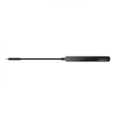 Belkin INC024HQSGY hub di interfaccia USB tipo-C 10000 Mbit/s Grigio [INC024HQSGY]