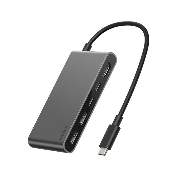 Belkin Connect USB tipo-C 5000 Mbit/s Nero [AVC022HQSGY]