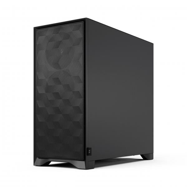 FRACTAL CASE MID TOWER POP 2 AIR BLACK SOLID 3x120 [FD-C-POA2A-01]