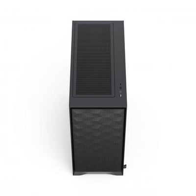 FRACTAL CASE MID TOWER POP 2 AIR BLACK SOLID 3x120 [FD-C-POA2A-01]