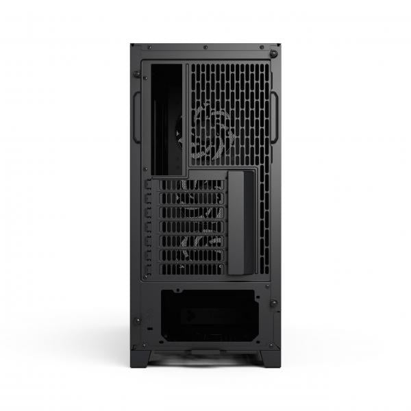FRACTAL CASE MID TOWER POP 2 AIR BLACK SOLID 3x120 [FD-C-POA2A-01]
