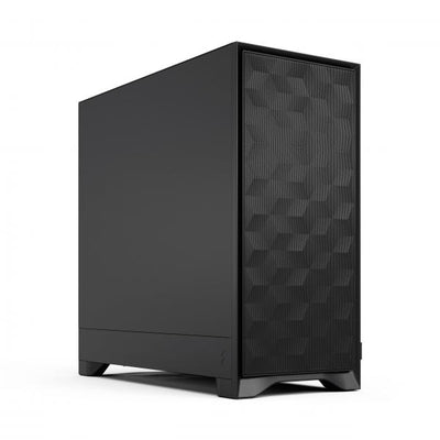FRACTAL CASE MID TOWER POP 2 AIR BLACK SOLID 3x120 [FD-C-POA2A-01]