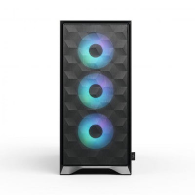 FRACTAL CASE MID TOWER POP 2 AIR BLACK TG RGB 3x120 [FD-C-POA2A-03]