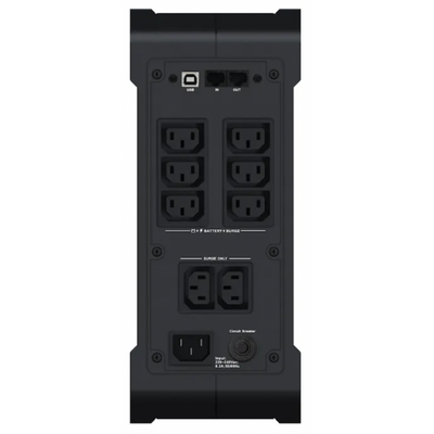 Vertiv PSA6-1600IT-IEC gruppo di continuità (UPS) A linea interattiva 1,6 kVA 1000 W [PSA6-1600IT-IEC]