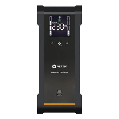 Vertiv PSA6-1600IT-IEC gruppo di continuità (UPS) A linea interattiva 1,6 kVA 1000 W [PSA6-1600IT-IEC]