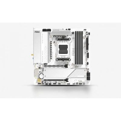SAPPHIRE MOTHERBOARD PURE B850M WIFI [52123-02-40G]