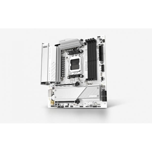 SAPPHIRE MOTHERBOARD PURE B850M WIFI [52123-02-40G]