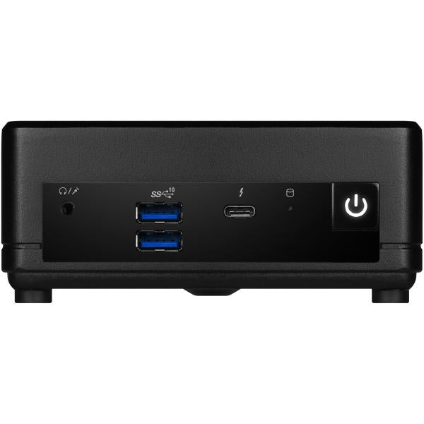 MSI MINI PC BAREBONE CUBI 5 Intel Core 5 120U FREEDOS [CUBI 5 1M-438BEU]