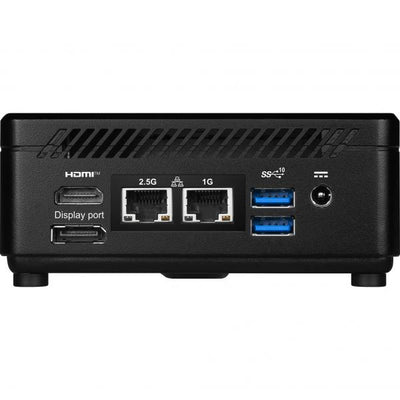 MSI MINI PC CUBI 5 Intel Core 7 150U 16GB 1T SSD WIN 11 PRO [CUBI 5 1M-495EU]