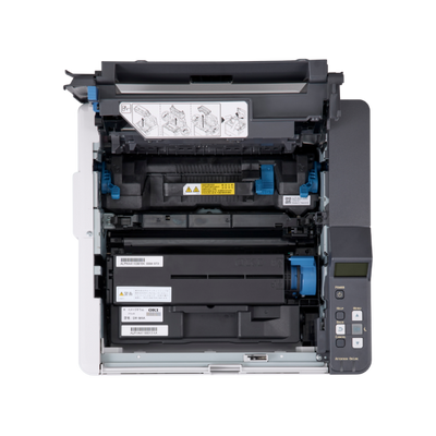 Oki B513dn - Laser Printer - A4 - 1200 x 1200 - White [09006232]