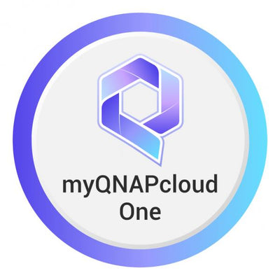 QNAP myQNAPcloud One [LS-Q2ONE-MILAN-1TB-1Y]