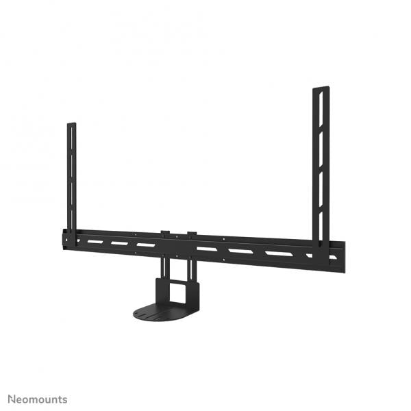 Neomounts AV50-500BL Kit ripiano per videocamera PTZ/UC 43-110" - VESA - max 5 kg - universale [AV50-500BL]