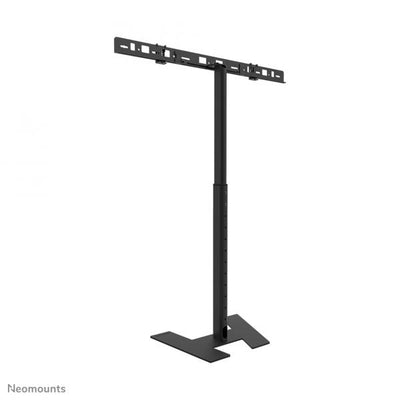 Neomounts AV80-500BL Supporto da pavimento per videobar - VESA - max 10 kg - universale [AV80-500BL]
