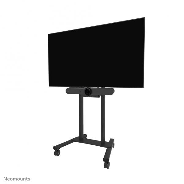 Neomounts AV60-500BL Kit videobar e ripiano per laptop 43-110" - VESA - max 8 kg - universale [AV60-500BL]