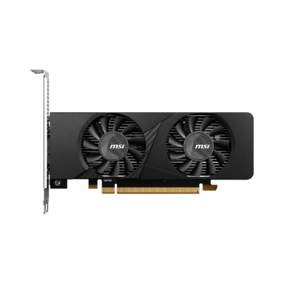 MSI GEFORCE RTX 3050 LP E 6G OC scheda video NVIDIA 6 GB GDDR6 [RTX3050LPE6GOC]