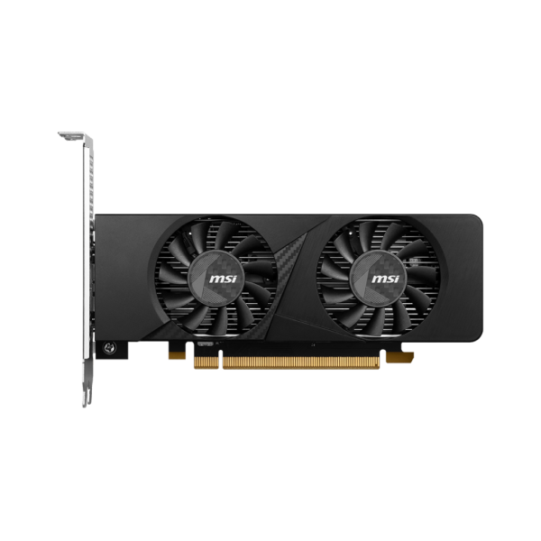 MSI GEFORCE RTX 3050 LP E 6G OC scheda video NVIDIA 6 GB GDDR6 [RTX3050LPE6GOC]
