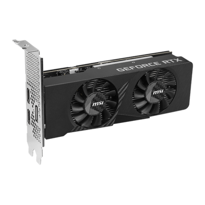 VGA MSI GEFORCE RTX 3050 LP E 6G OC [RTX3050LPE6GOC]