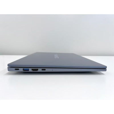 YASHI HAMMER R7 AMD Ryzen 7 7730U Computer portatile 39,6 cm (15.6") Full HD 8 GB DDR4-SDRAM 512 GB SSD Wi-Fi 6 (802.11ax) Windows 11 Pro Blu [YP1537]