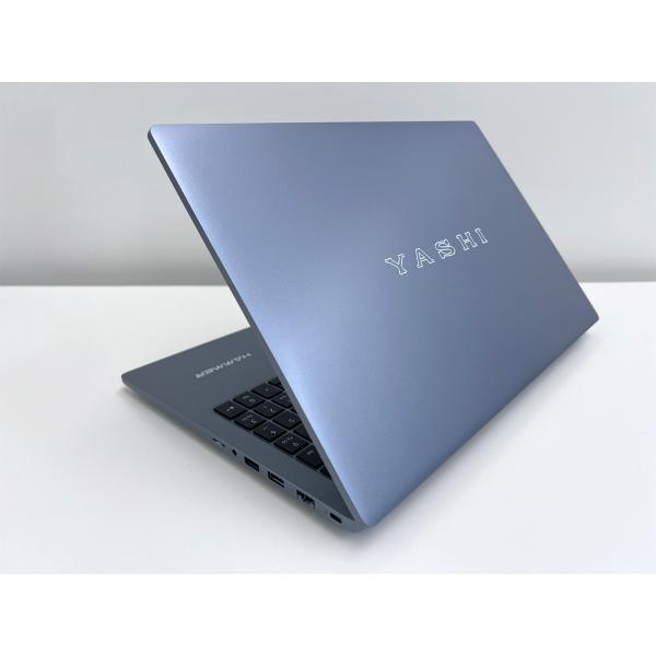 YASHI HAMMER R7 AMD Ryzen 7 7730U Computer portatile 39,6 cm (15.6") Full HD 8 GB DDR4-SDRAM 512 GB SSD Wi-Fi 6 (802.11ax) Windows 11 Pro Blu [YP1537]