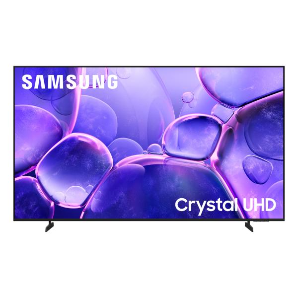 Samsung HU7000F 109,2 cm (43") 4K Ultra HD Smart TV Nero 20 W [HG43U700FEUXZT]