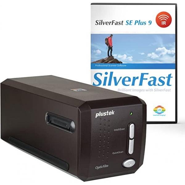 SCANNER PLUSTEK OPTIC FILM OF8300i SE [OF8300I SE]