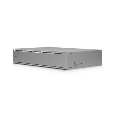 Ubiquiti - UPS-2U-EU -UPS rack 2U da 1,5 kVA, 8 prese gestite, batteria sostituibile da 216 Wh, autonomia di 8 minuti a mezzo carico (500 W), compatibile UniFi Alarm Manager e NUT per dispositivi terz [UPS-2U-EU]