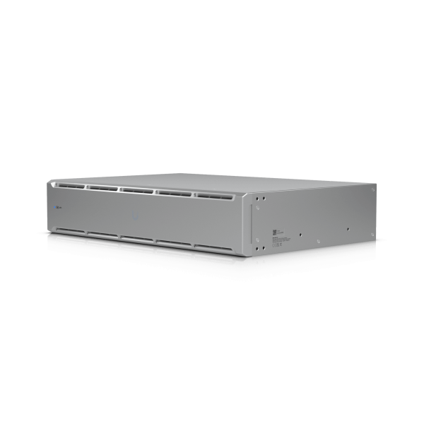 Ubiquiti - UPS-2U-EU -UPS rack 2U da 1,5 kVA, 8 prese gestite, batteria sostituibile da 216 Wh, autonomia di 8 minuti a mezzo carico (500 W), compatibile UniFi Alarm Manager e NUT per dispositivi terz [UPS-2U-EU]