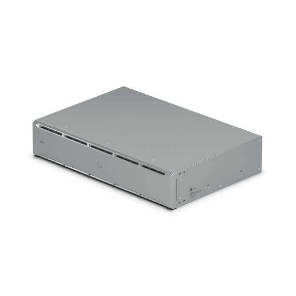 Ubiquiti - UPS-2U-EU -UPS rack 2U da 1,5 kVA, 8 prese gestite, batteria sostituibile da 216 Wh, autonomia di 8 minuti a mezzo carico (500 W), compatibile UniFi Alarm Manager e NUT per dispositivi terz [UPS-2U-EU]