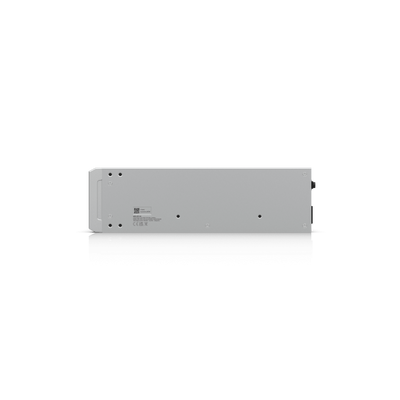 Ubiquiti - UPS-2U-EU -UPS rack 2U da 1,5 kVA, 8 prese gestite, batteria sostituibile da 216 Wh, autonomia di 8 minuti a mezzo carico (500 W), compatibile UniFi Alarm Manager e NUT per dispositivi terz [UPS-2U-EU]