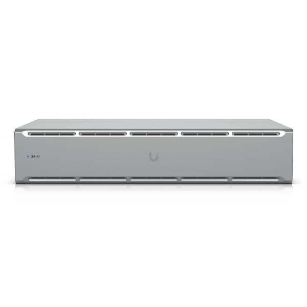 Ubiquiti - UPS-2U-EU -UPS rack 2U da 1,5 kVA, 8 prese gestite, batteria sostituibile da 216 Wh, autonomia di 8 minuti a mezzo carico (500 W), compatibile UniFi Alarm Manager e NUT per dispositivi terz [UPS-2U-EU]