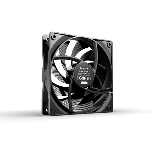 PURE WINGS 3 120MM PWM HIGH-SPEED 3-PACK [BL140]