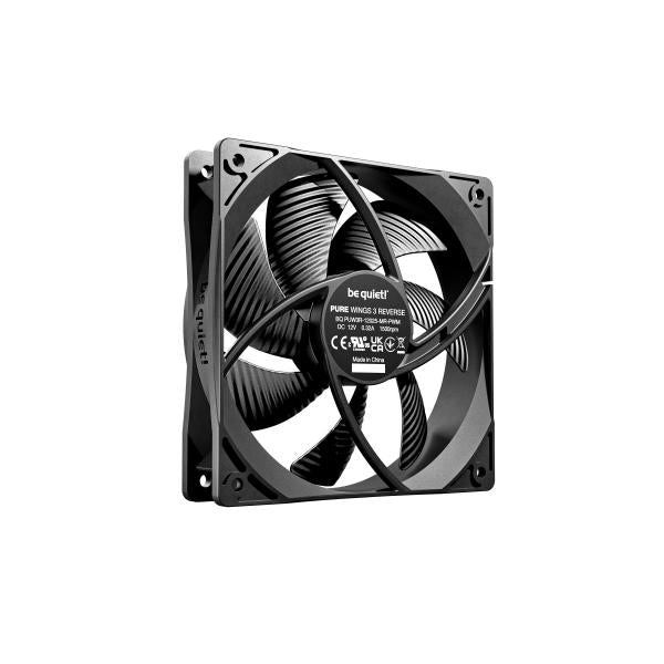 PURE WINGS 3 120MM PWM REVERSE 3-PACK [BL137]