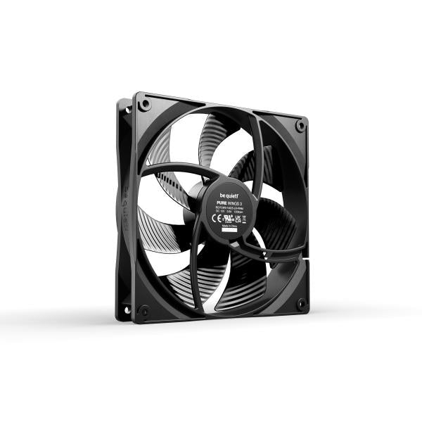 PURE WINGS 3 140MM PWM 3-PACK [BL139]