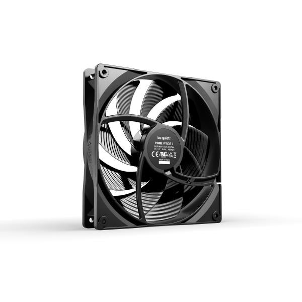 PURE WINGS 3 140MM PWM HIGH-SPEED 3-PACK [BL138]