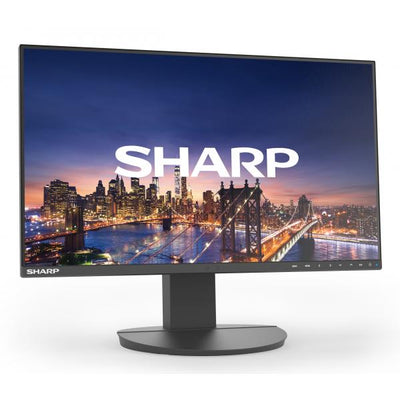Sharp MultiSync EA272F Monitor PC 68,6 cm (27") 1920 x 1080 Pixel Full HD LCD Nero [60006216]