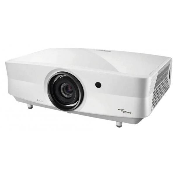 Optoma UHZ68LV-W Proiettore a raggio standard 5000 ANSI lumen DLP UHD 4K (3840x2160) Compatibilità 3D Bianco [UHZ68LV-WLASER]