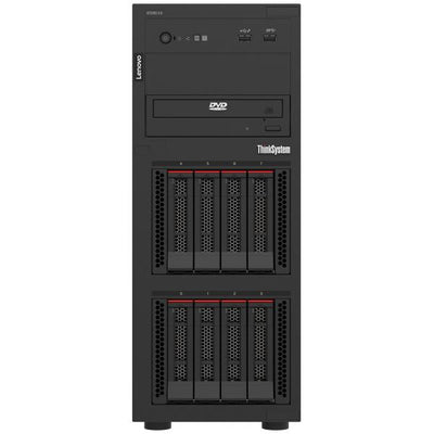 Lenovo ThinkSystem ST250 V3 server Tower Intel Xeon 6315P 2,8 GHz 16 GB DDR5-SDRAM 800 W [7DCE100BEA]