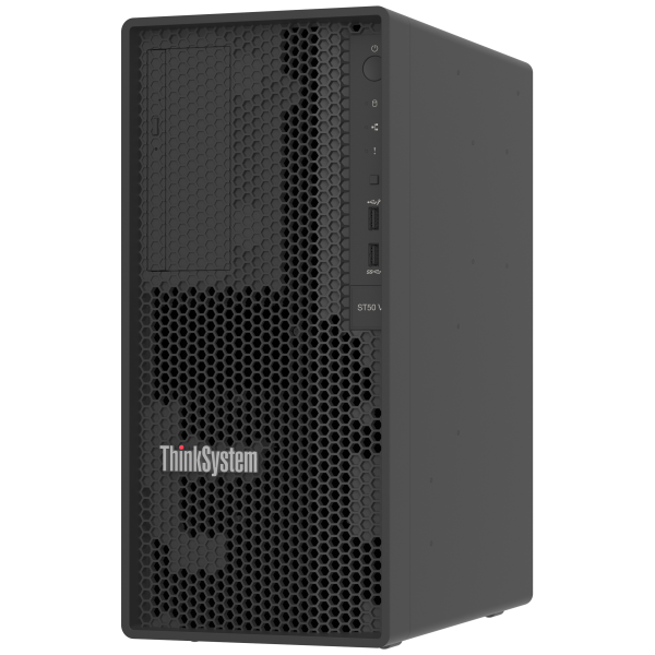 Lenovo ThinkSystem ST50 V3 server 1,92 TB Tower Intel Xeon 6353P 2,7 GHz 32 GB DDR5-SDRAM 500 W [7DF31002EA]