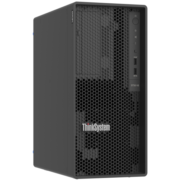 Lenovo ThinkSystem ST50 V3 server 1,92 TB Tower Intel Xeon 6353P 2,7 GHz 32 GB DDR5-SDRAM 500 W [7DF31002EA]