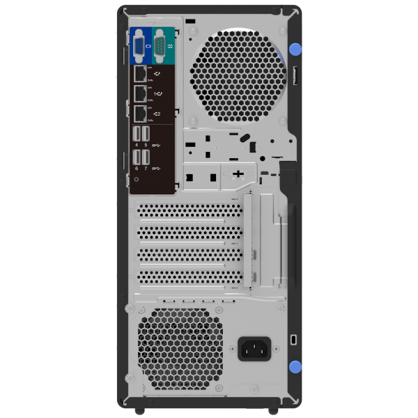 Lenovo ThinkSystem ST50 V3 server 1,92 TB Tower Intel Xeon 6353P 2,7 GHz 32 GB DDR5-SDRAM 500 W [7DF31002EA]