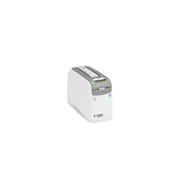 Zebra ZD510-HC stampante per etichette (CD) Termica diretta 300 x 300 DPI 102 mm/s Cablato Collegamento ethernet LAN [ZD51013-D0ER00FZ]