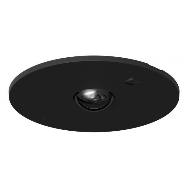 Ubiquiti - UACC-G6-Pro-360-FM-B - Accessorio di montaggio per la videocamera G6 Pro 360, per l'installazione ad incasso a parete o a soffitto. [UACC-G6-Pro-360-FM-B]