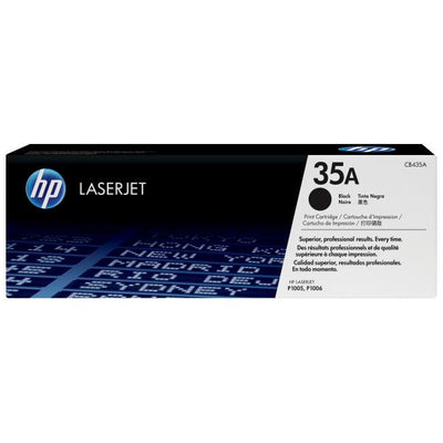 HP TONER NERO P1005/P1006 [CB435A]